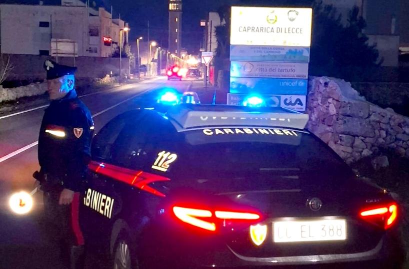 Calimera, arrestato nel Leccese un trafficante di migranti ricercato in tutta Europa: si nascondeva in masseria