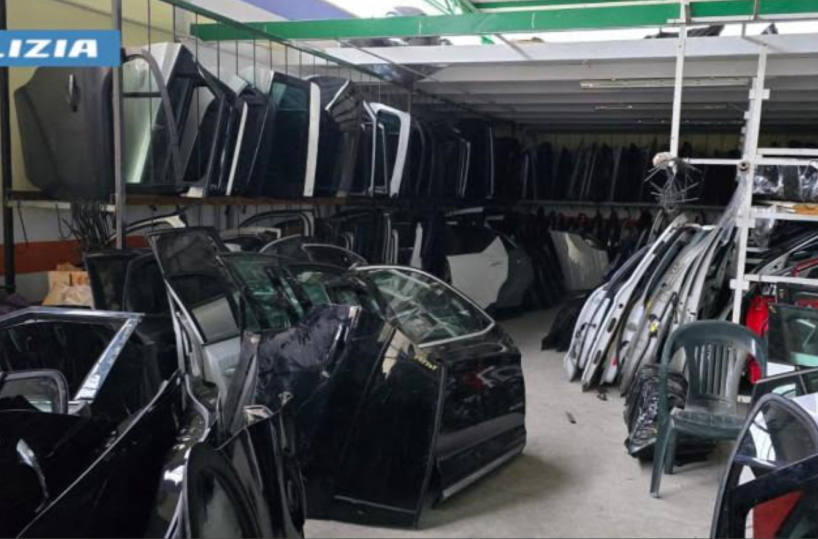 Droga, assalti a portavalori, furto e riciclaggio di auto: nel bilancio del 2024 Cerignola in testa ai blitz