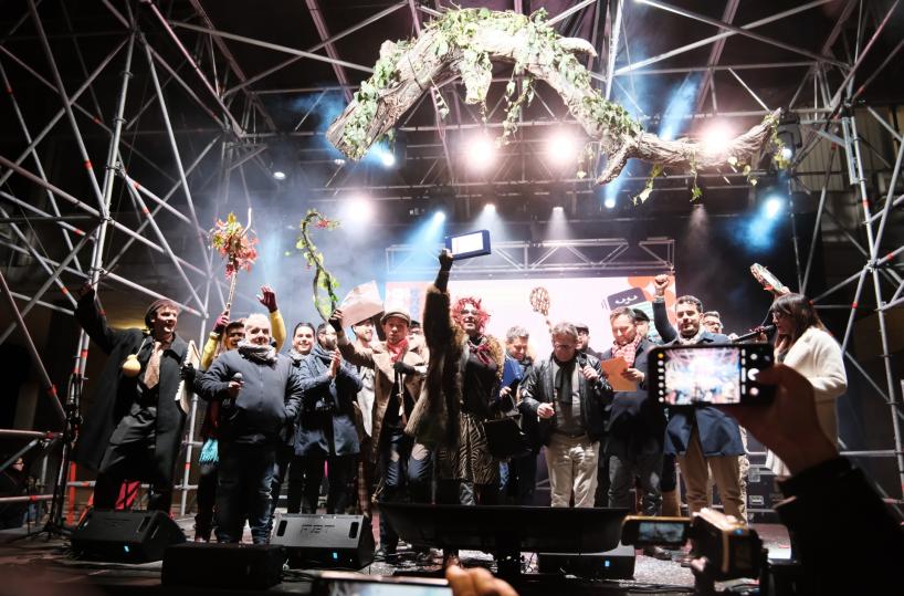 Putignano, al via il Carnevale con le tradizionali Propaggini