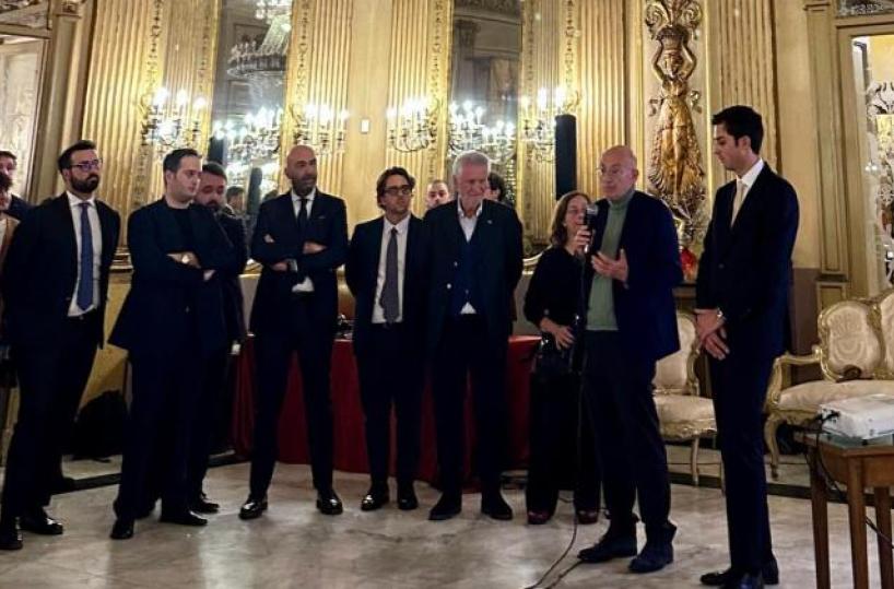 Bari, quando i talenti uniscono le forze: nasce l'associazione «080 – Stand for Bari»