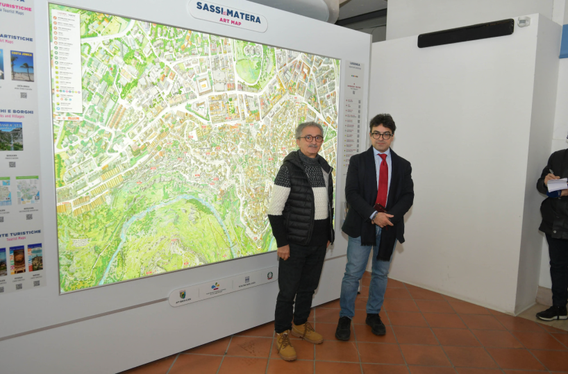 Matera al centro del sistema turistico: gli arrivi aumentano dell'82%