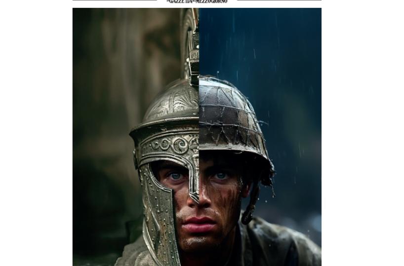 Icaro, la guerra eterna
