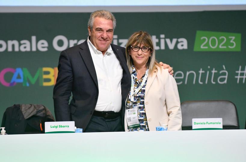 Cisl, cambio al vertice: Sbarra lascia a gennaio e indica la tarantina Fumarola