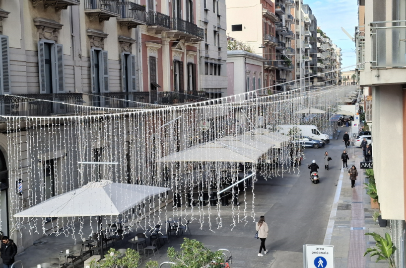 Via Argiro, rebus riqualificazione. I timori degli esercenti: «Danno enorme con i lavori tra primavera e estate»