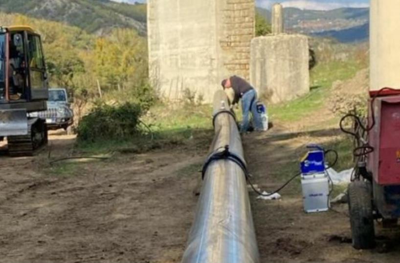 Al via i lavori alle condotte per evitare lo spreco di acqua