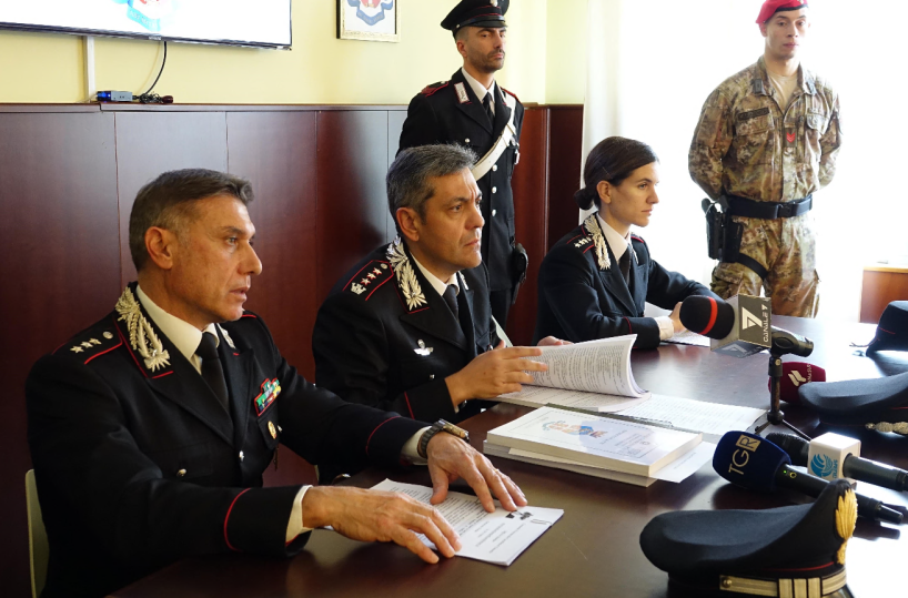 Operazione antidroga «Leon», a Taranto inchiesta chiusa: 41 indagati