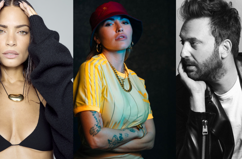 Dalla A di Alessandra Amoroso alla Z di Zucchero: l’alfabeto della musica racconta come sarà il nuovo anno