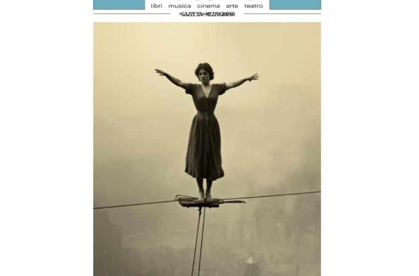 Icaro e la follia: «I matti siete voi»