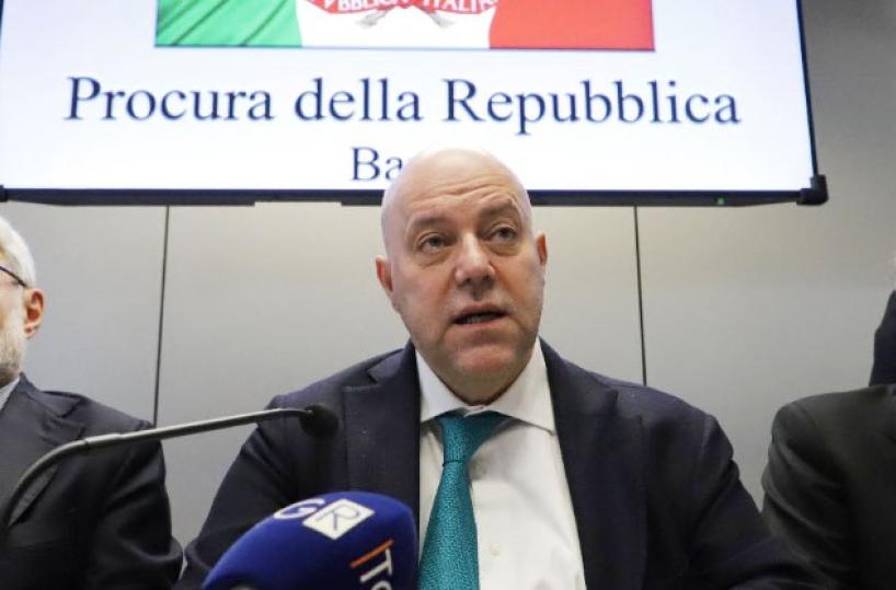Bari, il procuratore Rossi: «La riforma limita la libertà di informazione»