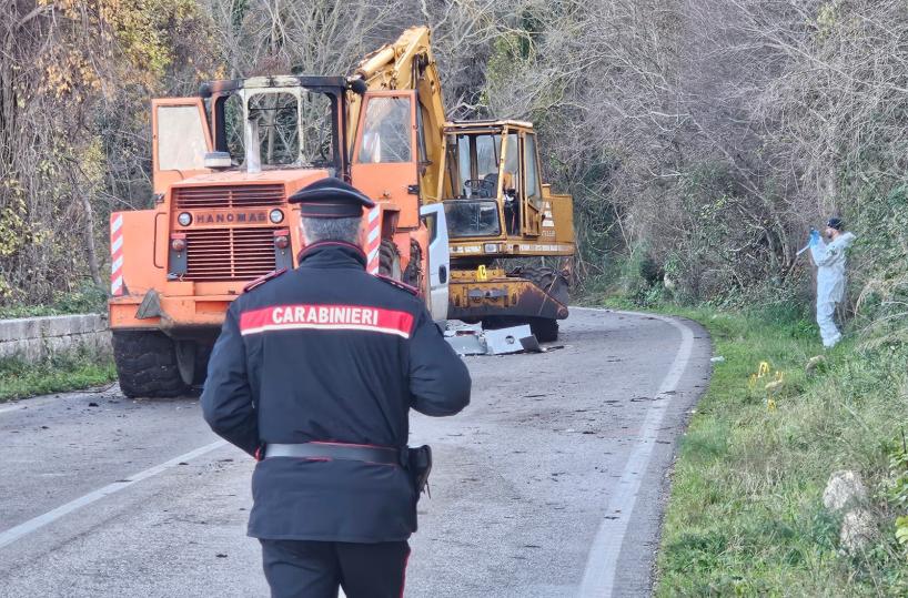 «Far East» Puglia, se il bandito torna dal passato