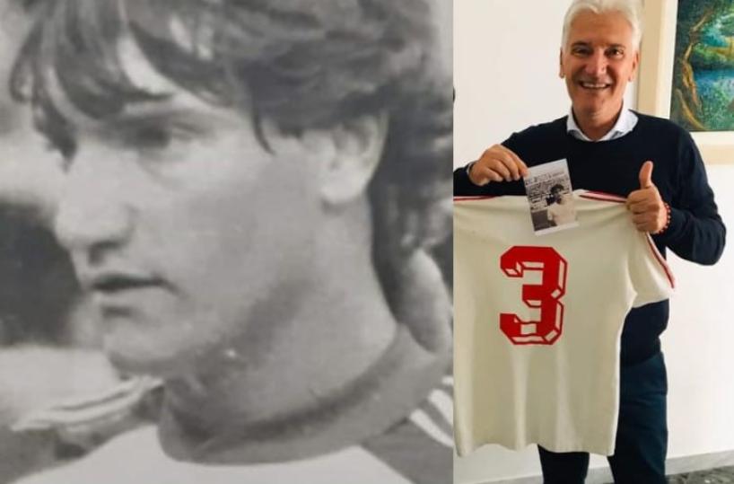 Giorgio De Trizio, il cuore dice sempre Bari