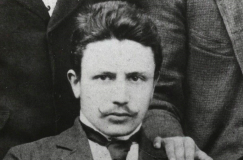 Dino Campana, quelle lettere che bruciano di gloria poetica