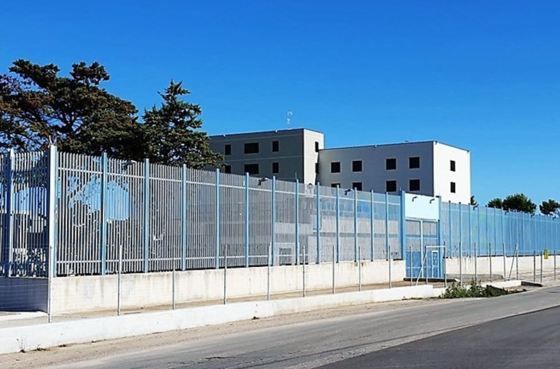 Trani, ispettore polizia penitenziaria aggredito da un detenuto in carcere