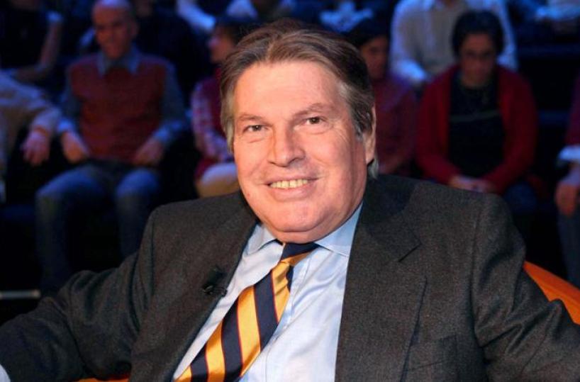 Lutto nel giornalismo, è scomparso Rino Tommaso, firma di punta per tennis e pugilato