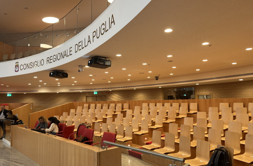 Puglia, il centrosinistra non ha i numeri per abrogare la legge Laricchia