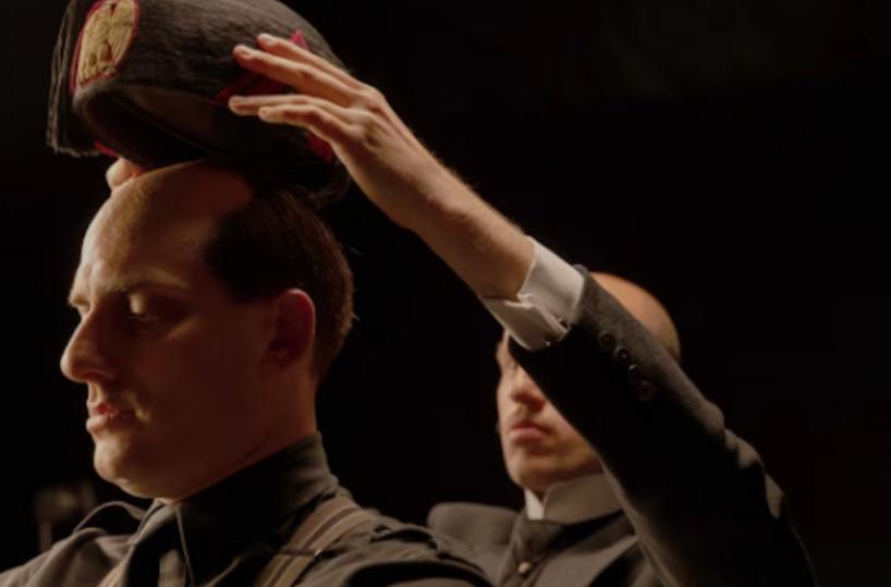 L’ascesa del Duce nella serie tv in otto episodi