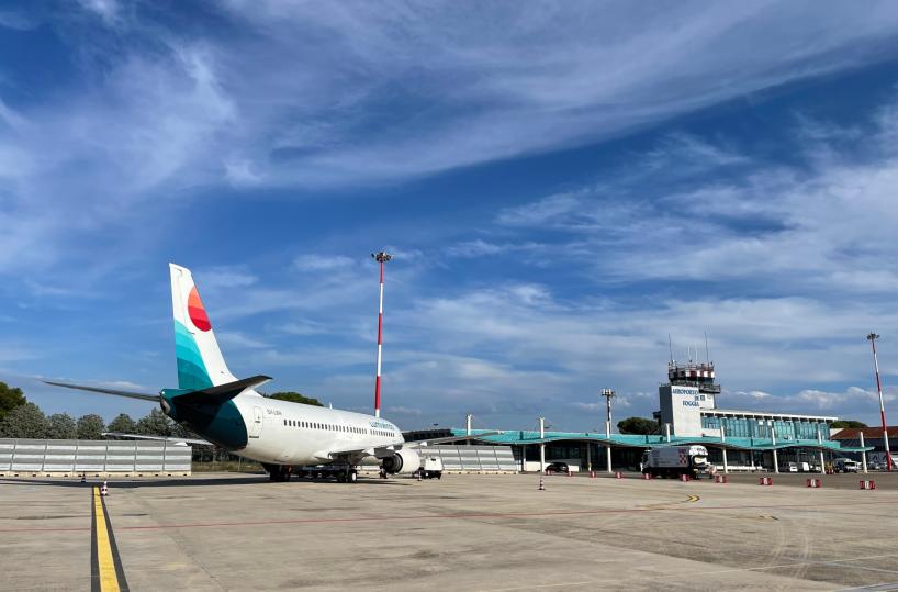 Aeroporti di Puglia chiude il 2024 con oltre 10 milioni di passeggeri, crescono Brindisi e Foggia