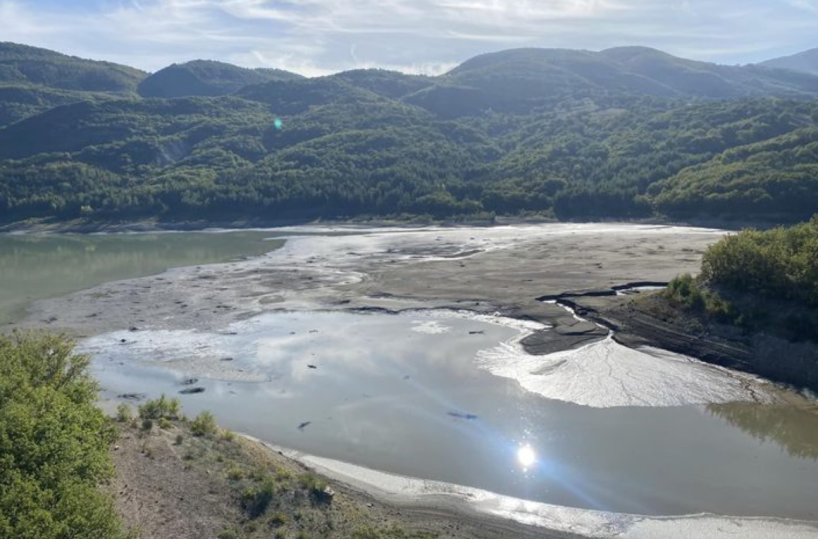 Erogazione idrica aumentata a Potenza e altri 28 comuni