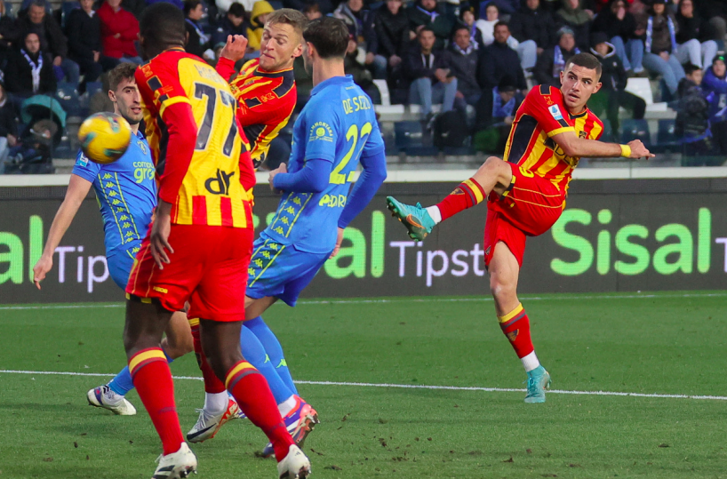 Ai piedi di un Nikola Krstovic in grande spolvero il Lecce ritrova i gol 