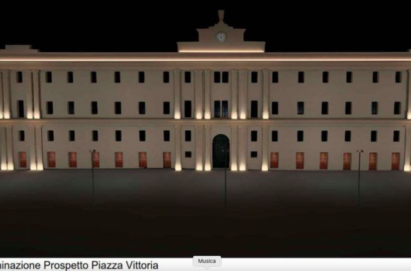 Taranto , torna l’ipotesi «privati» per la valorizzazione di Palazzo degli Uffici