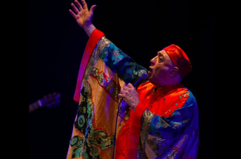 peppe barra