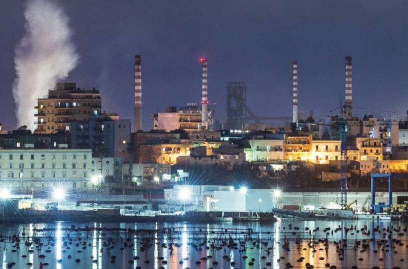 Dal collasso al rilancio, un nuovo futuro per l&rsquo;ex Ilva di Taranto