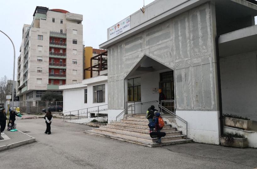 Potenza, stop ai fondi Pnrr per «Torraca» e palestra Coni di Montereale