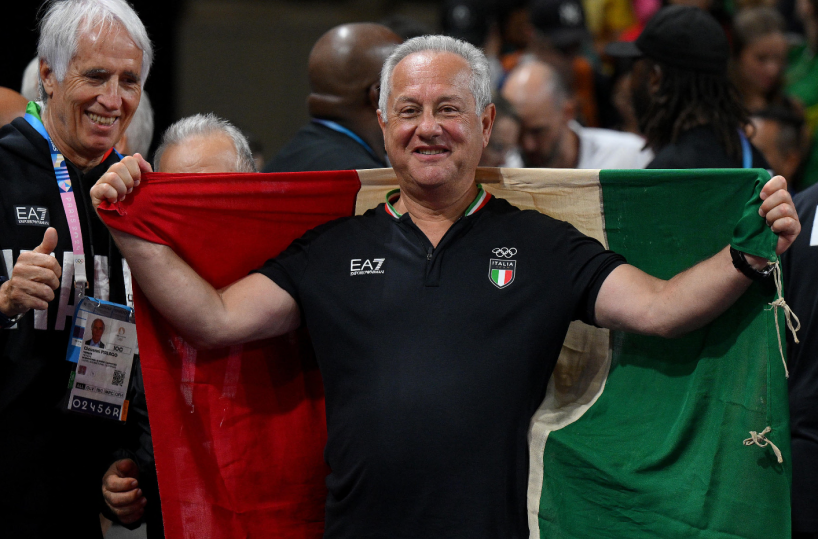 Il disagio giovanile e la «lezione» del ct Julio Velasco