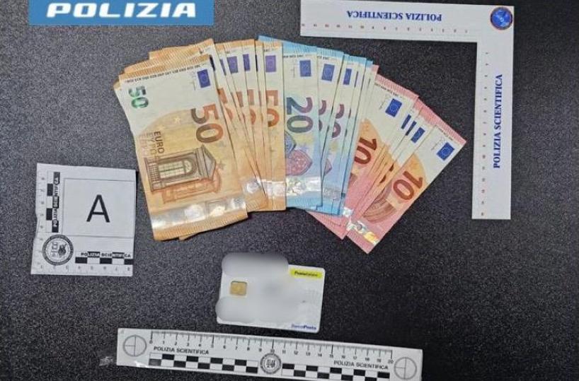 Martina Franca, rubava il bancoposta a un collega e prelevava continuamente soldi: denunciato 47enne