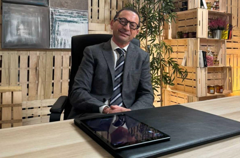Da Bisceglie grande consenso in tv per il «boss in incognito» Mauro Mastrototaro