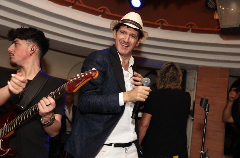 Gianluigi Lembo torna a Bari con il travolgente dinner-show: &laquo;Qui ci sentiamo davvero a casa&raquo;