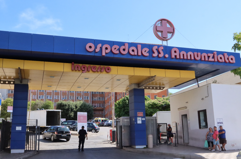 Taranto, cade e muore in ospedale al SS. Annunziata: si indaga su negligenze o ritardi nelle cure del paziente 60enne