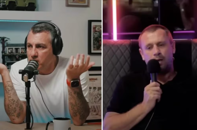Tensioni ex protagonisti Bobo Tv, Vieri attacca Cassano: «Vergognati, non ti permettere a nominare mia madre»