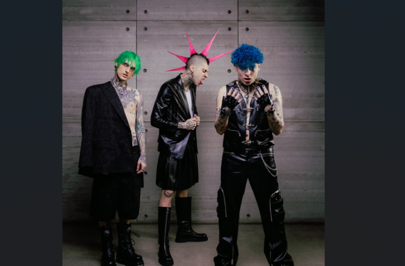 La Sad è 4 Life: il tour del trio più punk del panorama italiano arriva a Molfetta