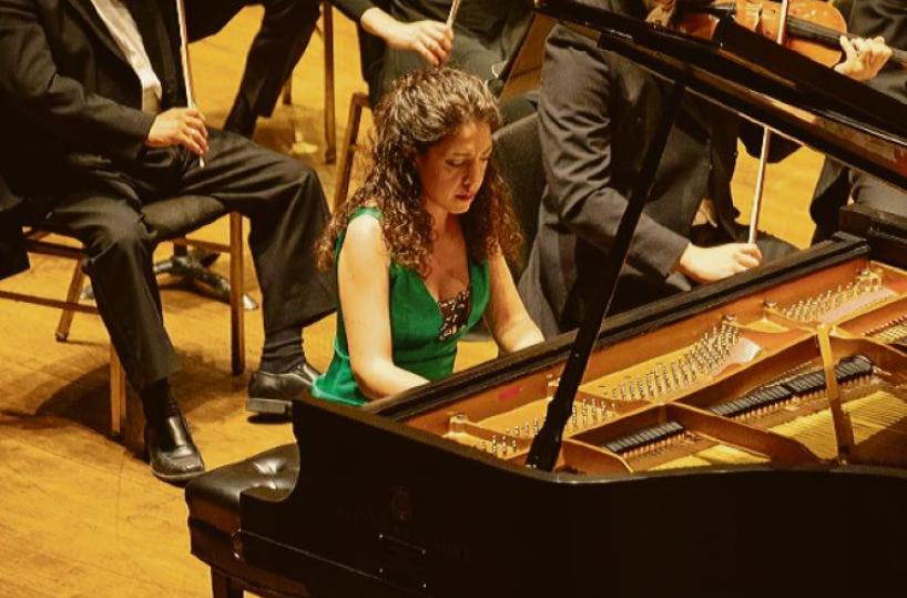 Il talento musicale e «la tecnica feroce» di Beatrice Rana
