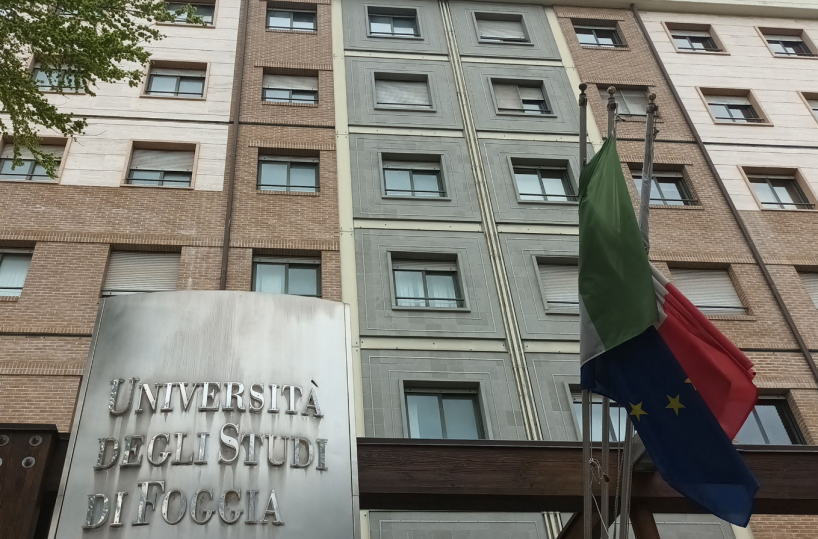 L’Università di Foggia inaugura l’anno accademico