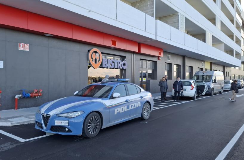 Bari, operaio 52enne muore precipitando dal nono piano in un cantiere: ipotesi malore