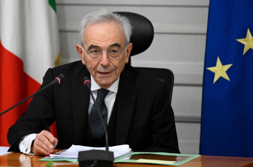È Giovanni Amoroso il nuovo presidente della Consulta: ha insegnato diritto costituzionale in Puglia