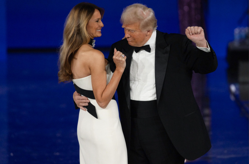 Sull’onda di «The Donald» una versione Made in Puglia del sogno americano