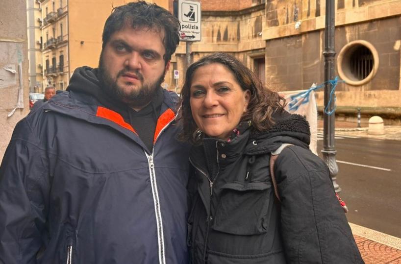 Taranto, la storia di Saverio: «Andremo via, ma mio figlio non sarà chiuso in un istituto»