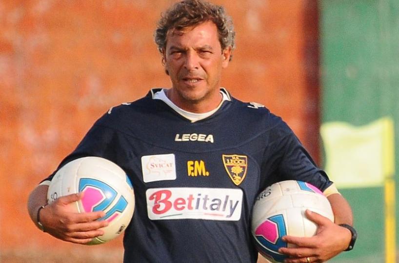 Moriero spinge il Lecce: «Con l’Inter a testa alta»
