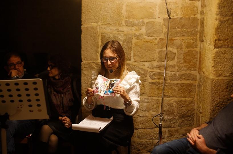 «Favole senza finale felice di una ragazza nata negli anni 70», a Bitonto la presentazione del libro di Mariella Medea Sivo