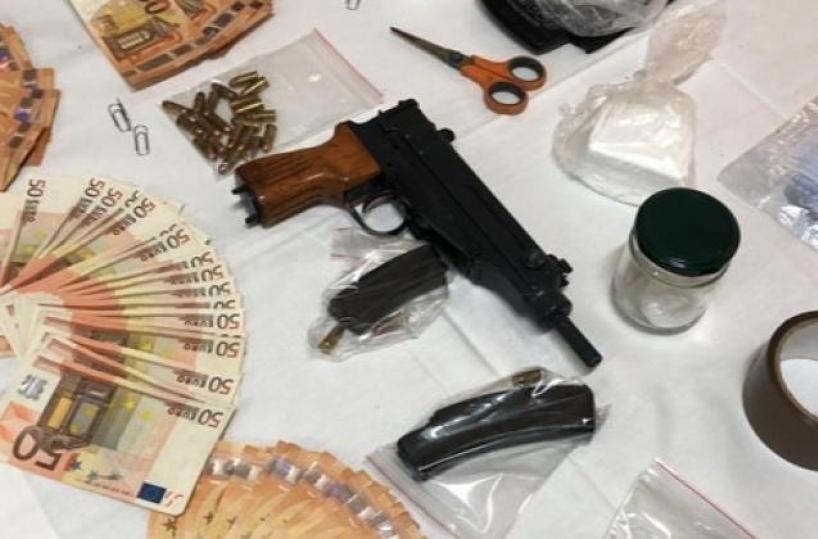Castellana Grotte, condanne definitive per armi e droga: cinque in carcere