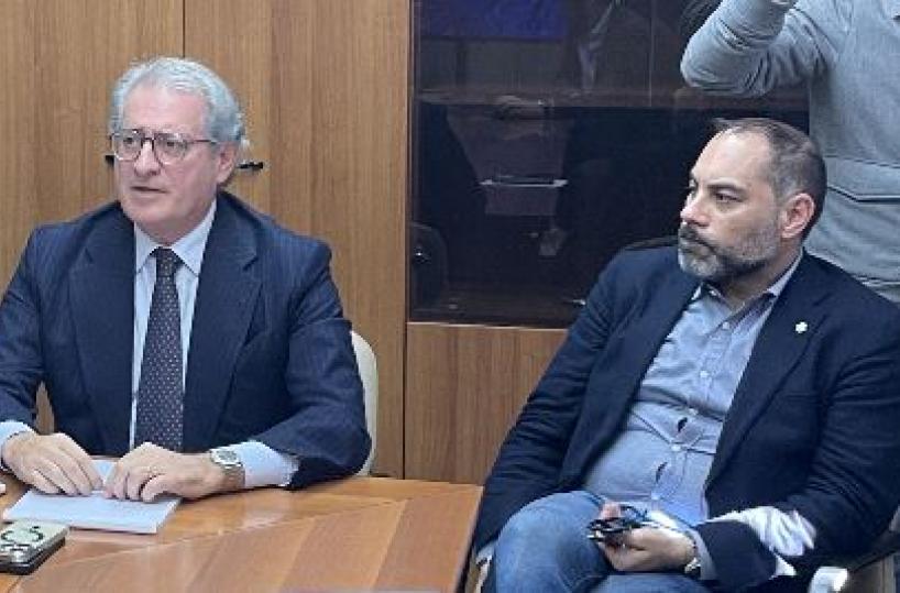 Taranto, ancora veleno sui Giochi: «Ora Melucci si dimetta»