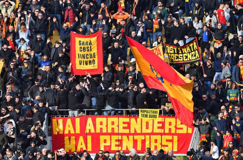 Lecce, un punto per ripartire