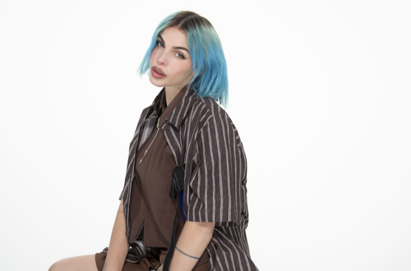 Sanremo 2025, Rose Villain fa il bis con «fuorilegge»: «Torno al Festival più serena, non ho paura di mostrarmi fragile»