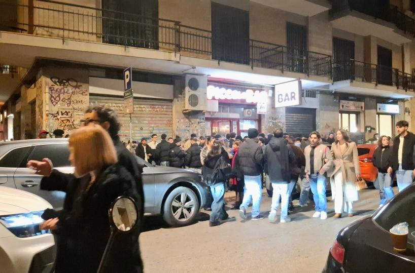 Movida all'Umbertino, i dubbi dei gestori sul protocollo: &laquo;Controllare chi entra? Non siamo sceriffi&raquo;