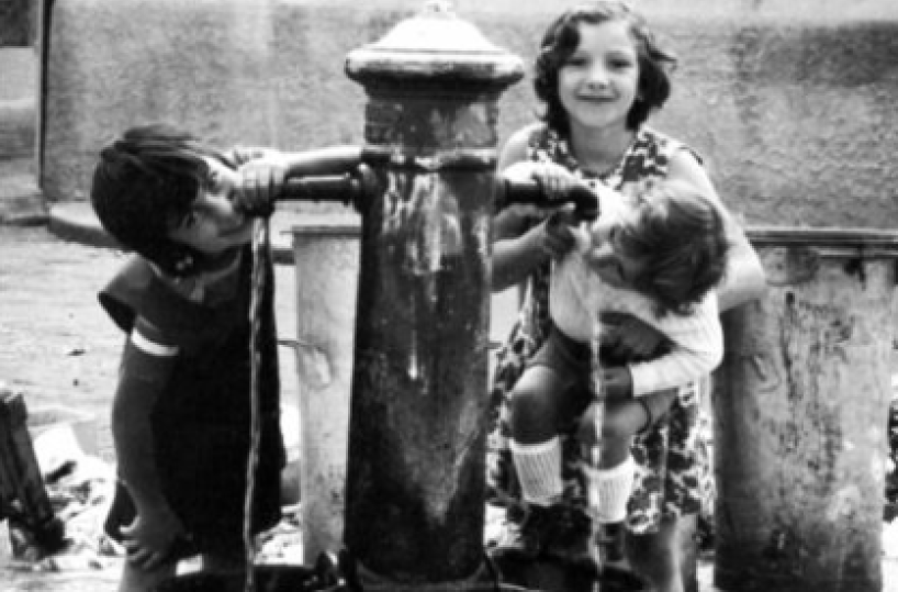 La leggenda dell’acqua lucana