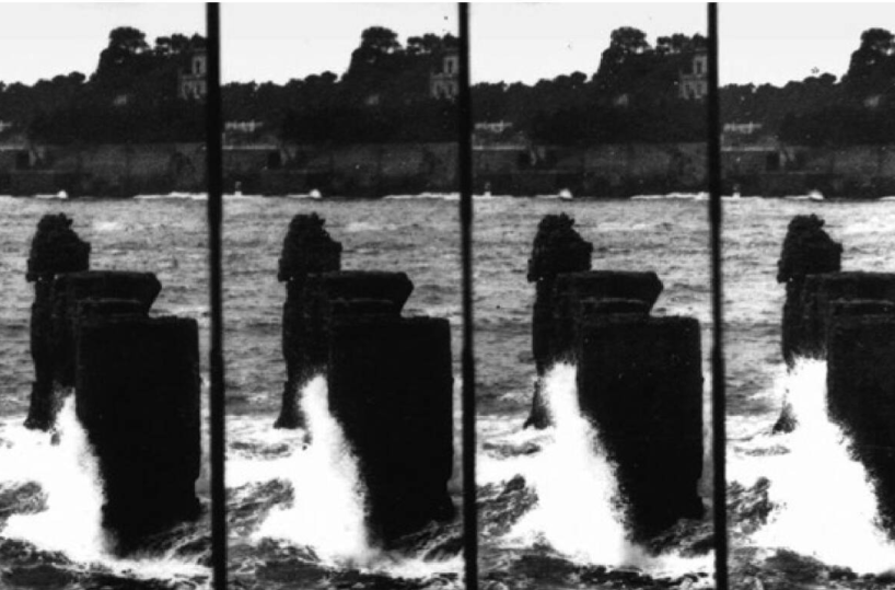 Se il cinema diventa fluido l’acqua scorre come la pellicola