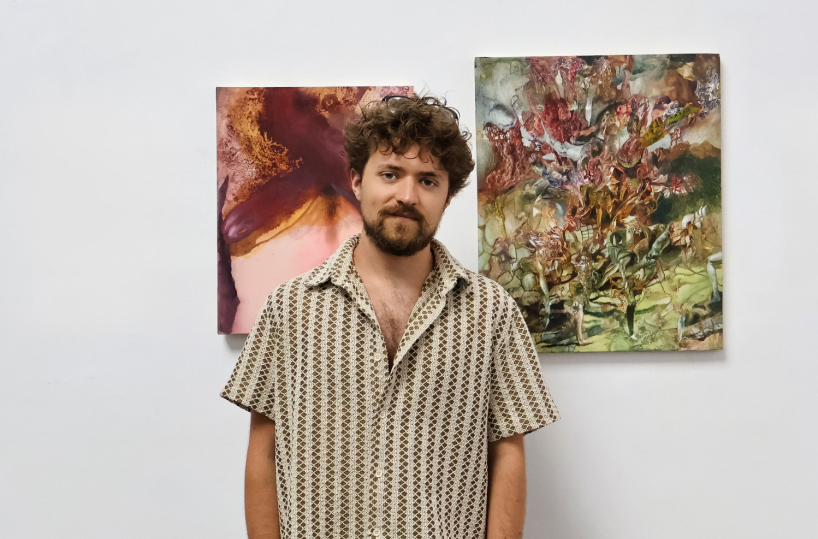 Giovani artisti italiani in mostra a Manila: c’è il pugliese Simone Rutigliano